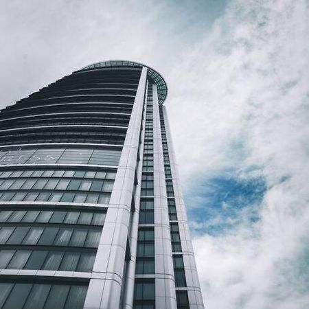 Serviced Luxurious 3+1 In Address Emaar Square Istanbul Eksteriør bilde