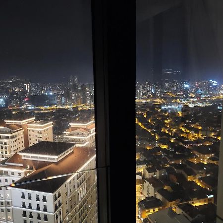 Serviced Luxurious 3+1 In Address Emaar Square Istanbul Eksteriør bilde