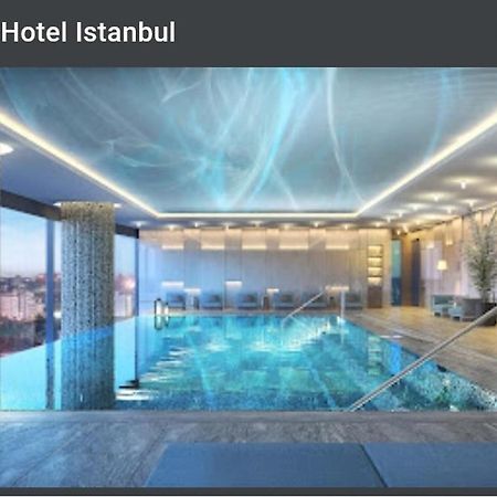 Serviced Luxurious 3+1 In Address Emaar Square Istanbul Eksteriør bilde