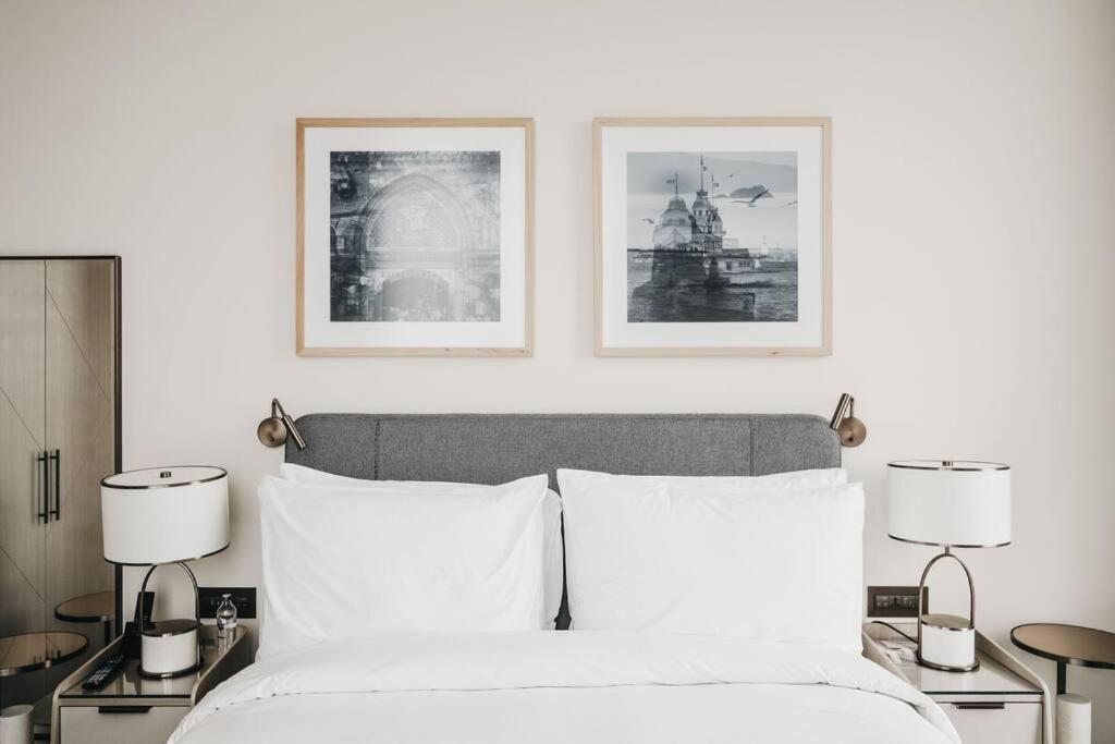 Serviced Luxurious 3+1 In Address Emaar Square Istanbul Eksteriør bilde