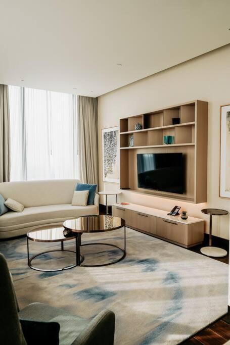 Serviced Luxurious 3+1 In Address Emaar Square Istanbul Eksteriør bilde