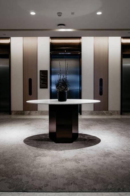 Serviced Luxurious 3+1 In Address Emaar Square Istanbul Eksteriør bilde