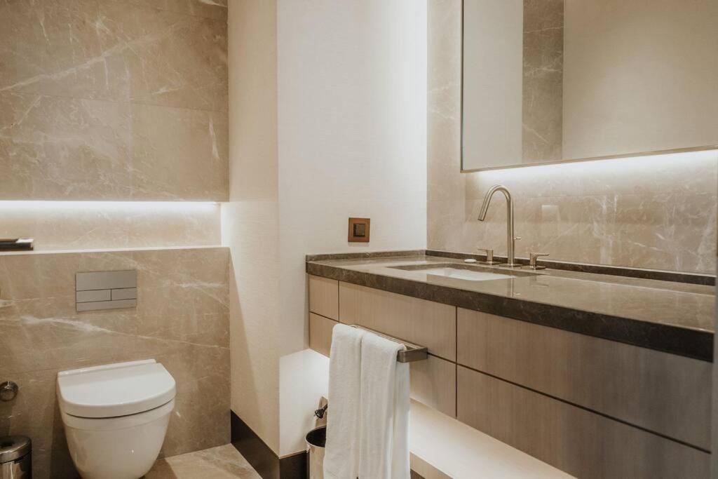 Serviced Luxurious 3+1 In Address Emaar Square Istanbul Eksteriør bilde