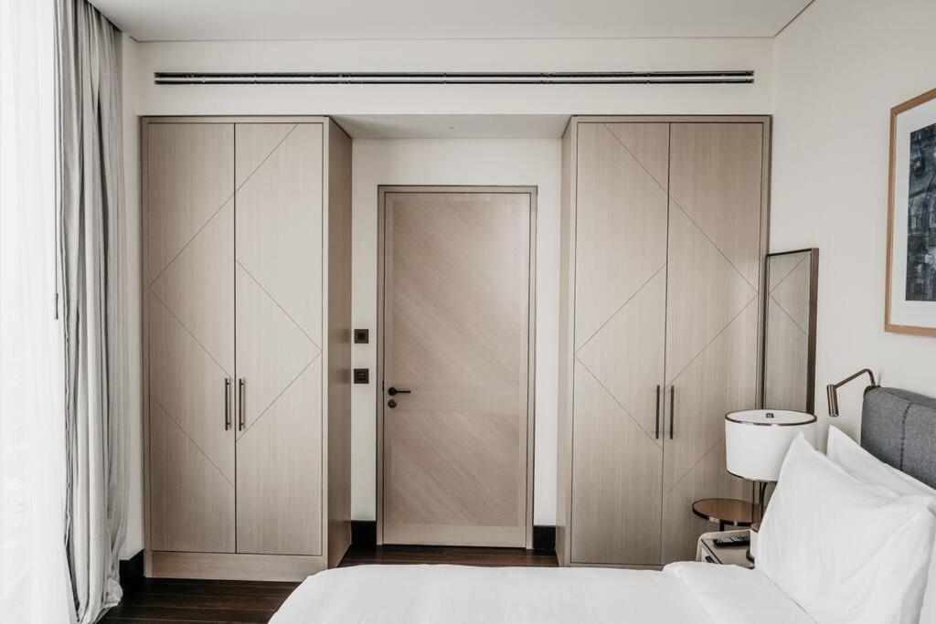 Serviced Luxurious 3+1 In Address Emaar Square Istanbul Eksteriør bilde