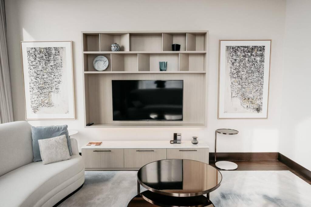 Serviced Luxurious 3+1 In Address Emaar Square Istanbul Eksteriør bilde