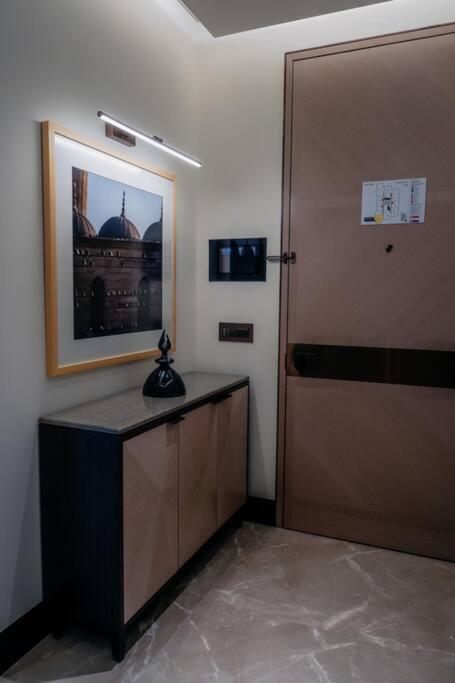Serviced Luxurious 3+1 In Address Emaar Square Istanbul Eksteriør bilde