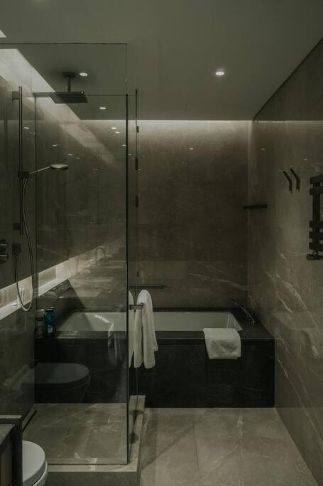 Serviced Luxurious 3+1 In Address Emaar Square Istanbul Eksteriør bilde