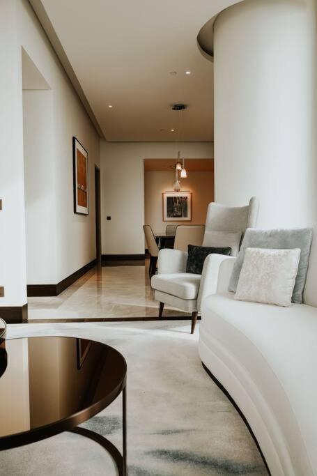 Serviced Luxurious 3+1 In Address Emaar Square Istanbul Eksteriør bilde