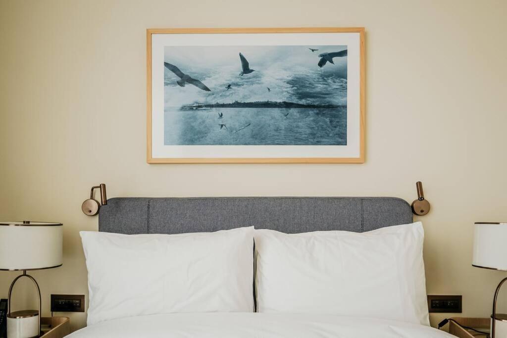 Serviced Luxurious 3+1 In Address Emaar Square Istanbul Eksteriør bilde