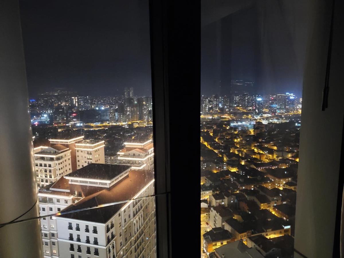 Serviced Luxurious 3+1 In Address Emaar Square Istanbul Eksteriør bilde