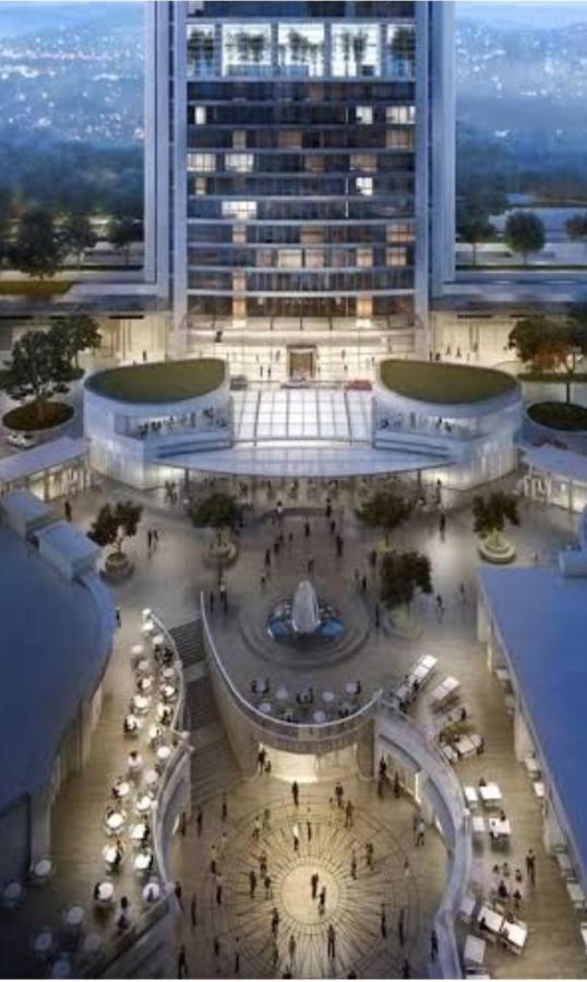 Serviced Luxurious 3+1 In Address Emaar Square Istanbul Eksteriør bilde